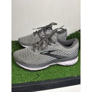 Brooks Ghost 13 Women's Size 6.5 Running Shoes Gray